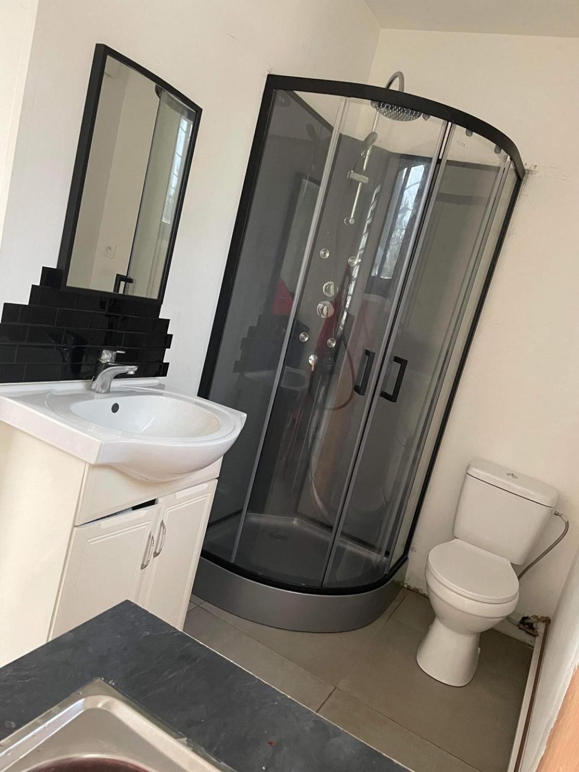 Mobilhome Pour 2 Personnes Le Tampon Exteriér fotografie